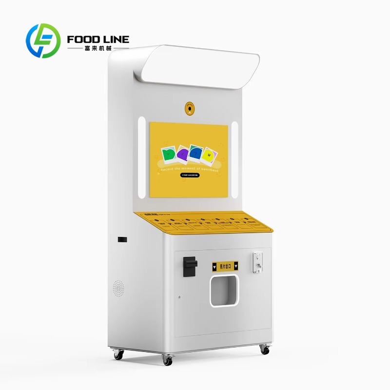 Korean Lifestyle Store - korean photo booth premium interactive portrait