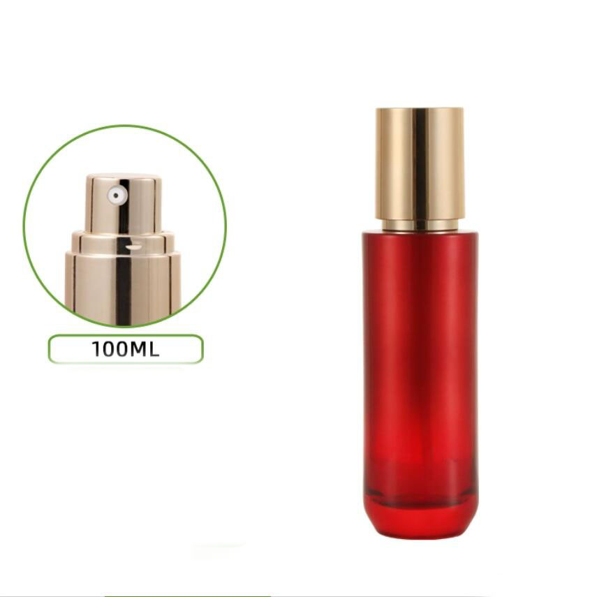 Essence Serum Toner - 100ml110ML red glass bottle moisture essence