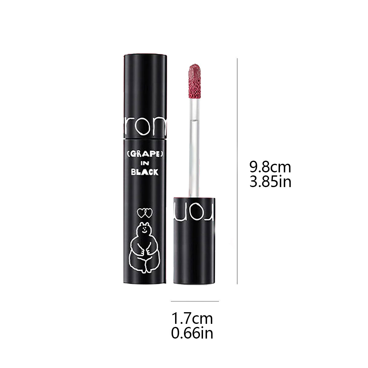 rom&nd X INAPSQUARE JUICY LAST - Lip Tint Korean recension och pris