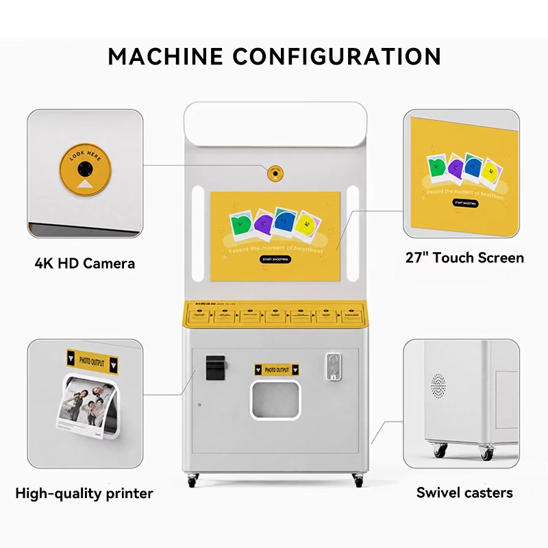 korean photo booth premium int - Korean Lifestyle Store recension och pris