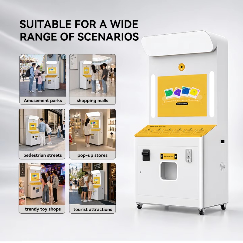 korean photo booth premium int - Korean Lifestyle Store recension och pris