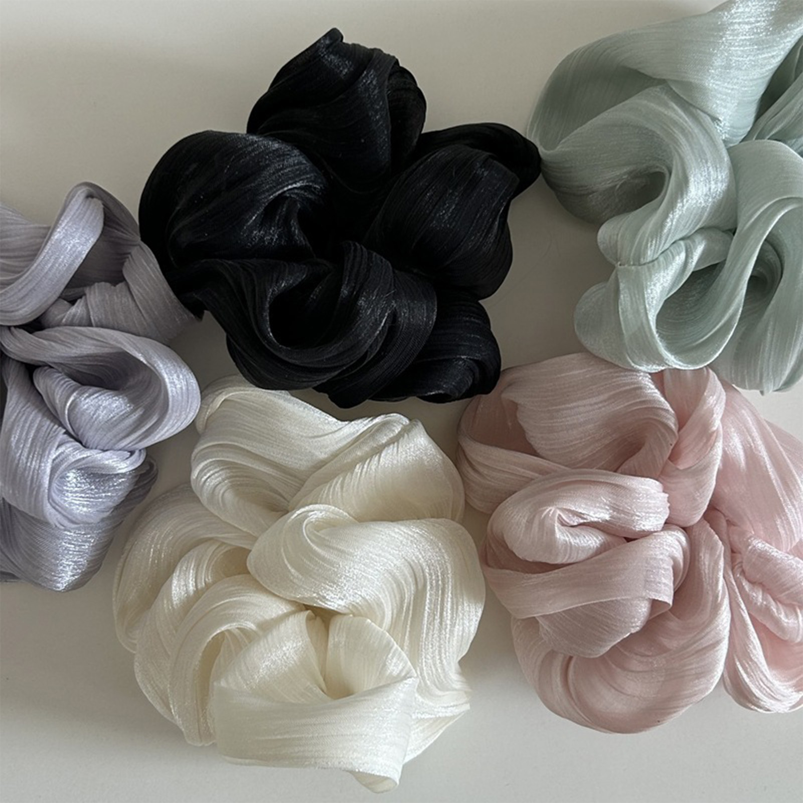 Korean-style Hair Tie Fashiona - Korean Girls Lifestyle recension och pris