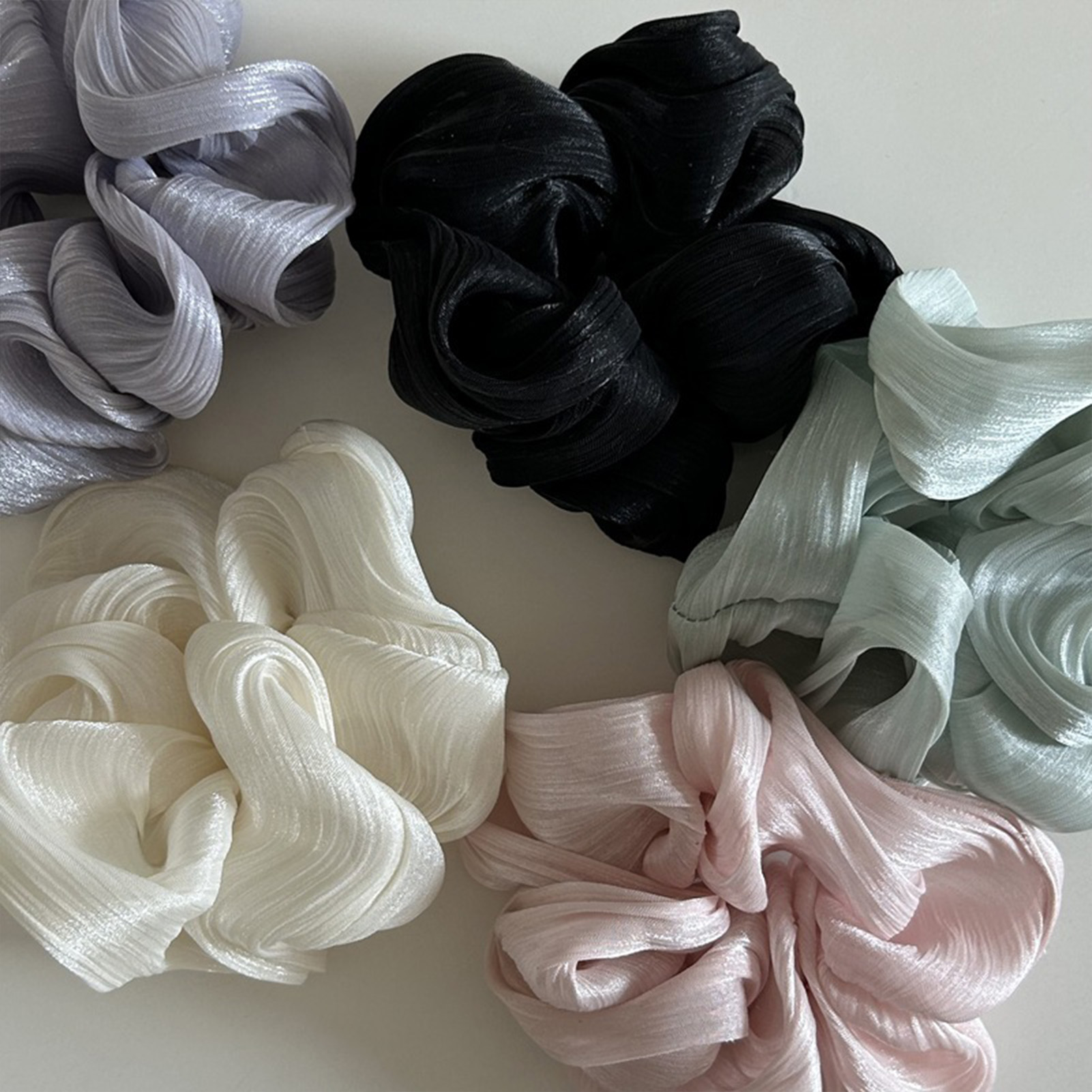 Korean-style Hair Tie Fashiona - Korean Girls Lifestyle recension och pris