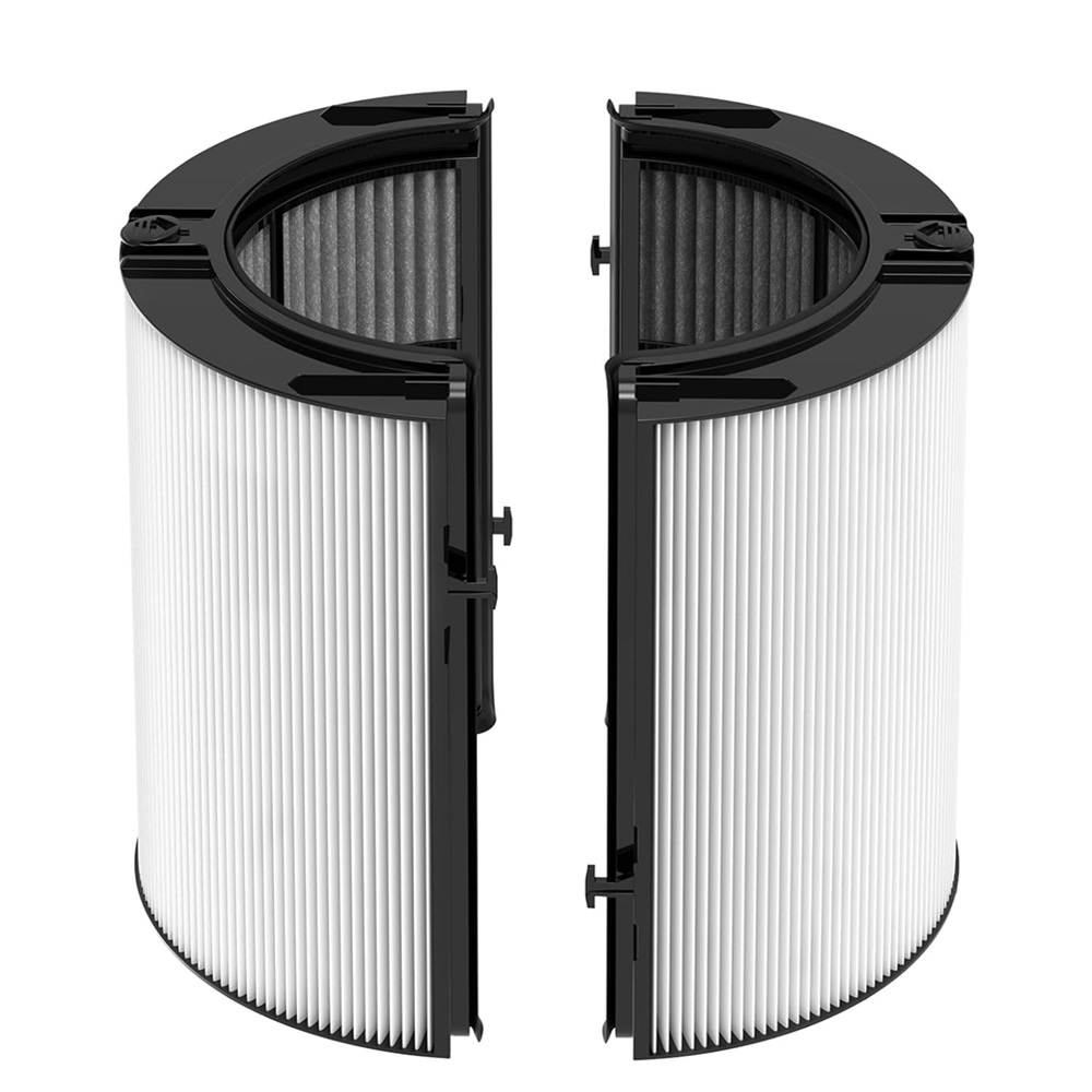 2in1 Carbon HEPA Filter Compat - Dyson Fan Tp07 recension och pris