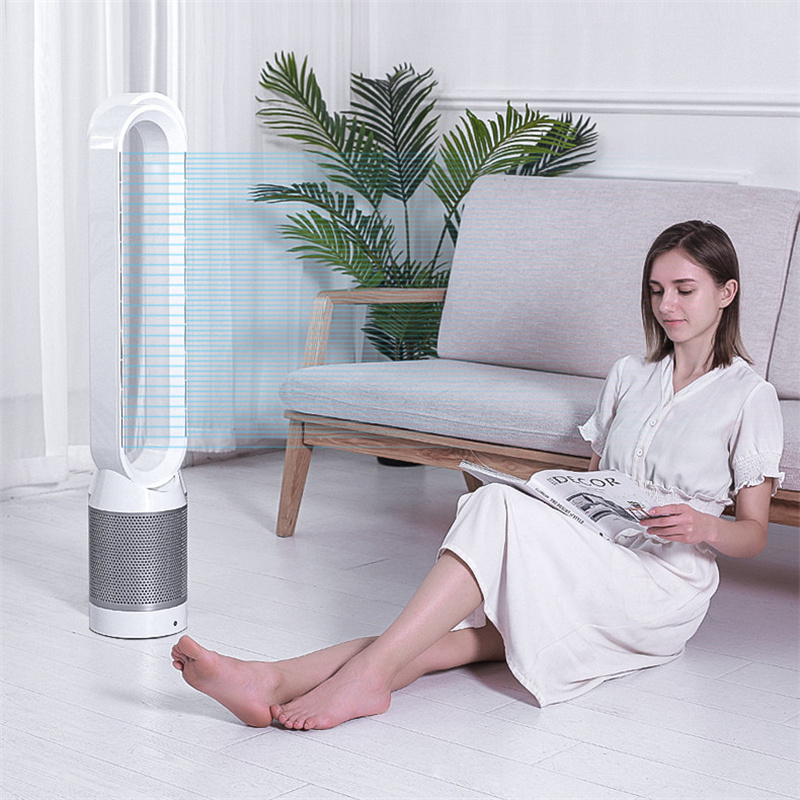 220V Air Purification Circulat - Dyson Fan Tp07 recension och pris