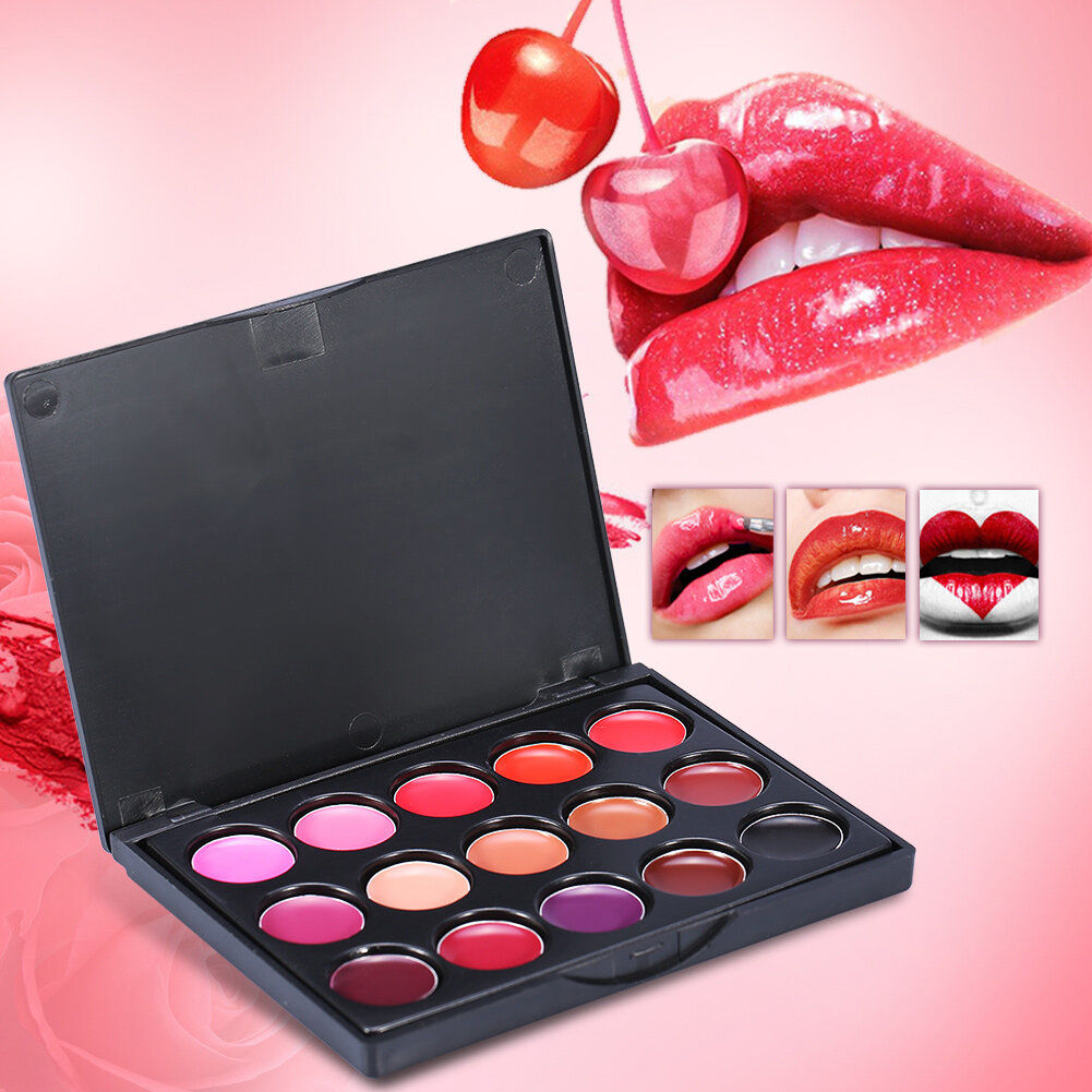 POPFEEL15 Colors Lipstick Pale - Lip Tint Korean recension och pris