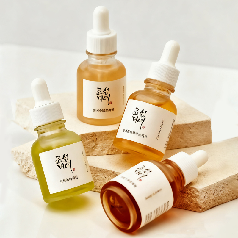 Beauty of Joseon SPF50+ Sunscr - Korean Skincare Routine recension och pris