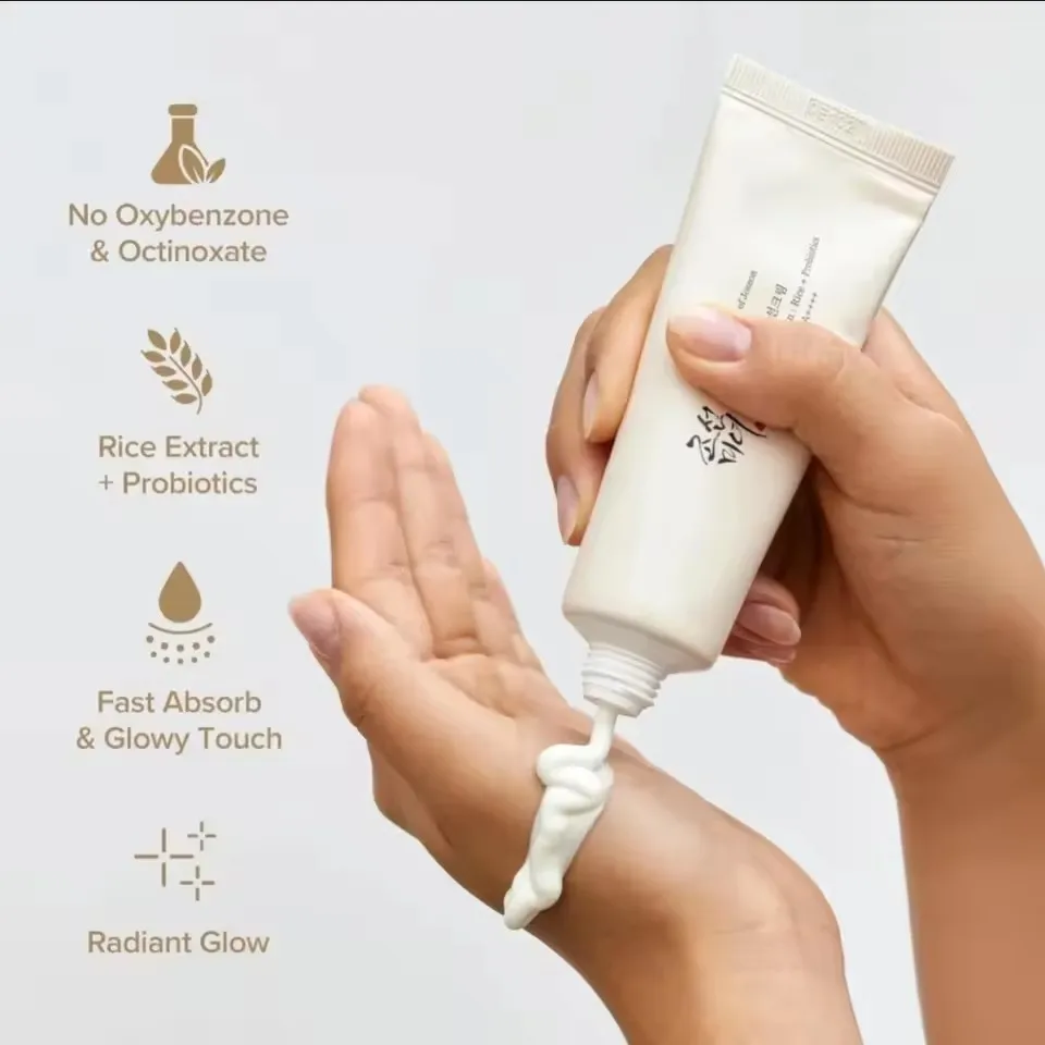 Beauty of Joseon SPF50+ Sunscr - Korean Skincare Routine recension och pris