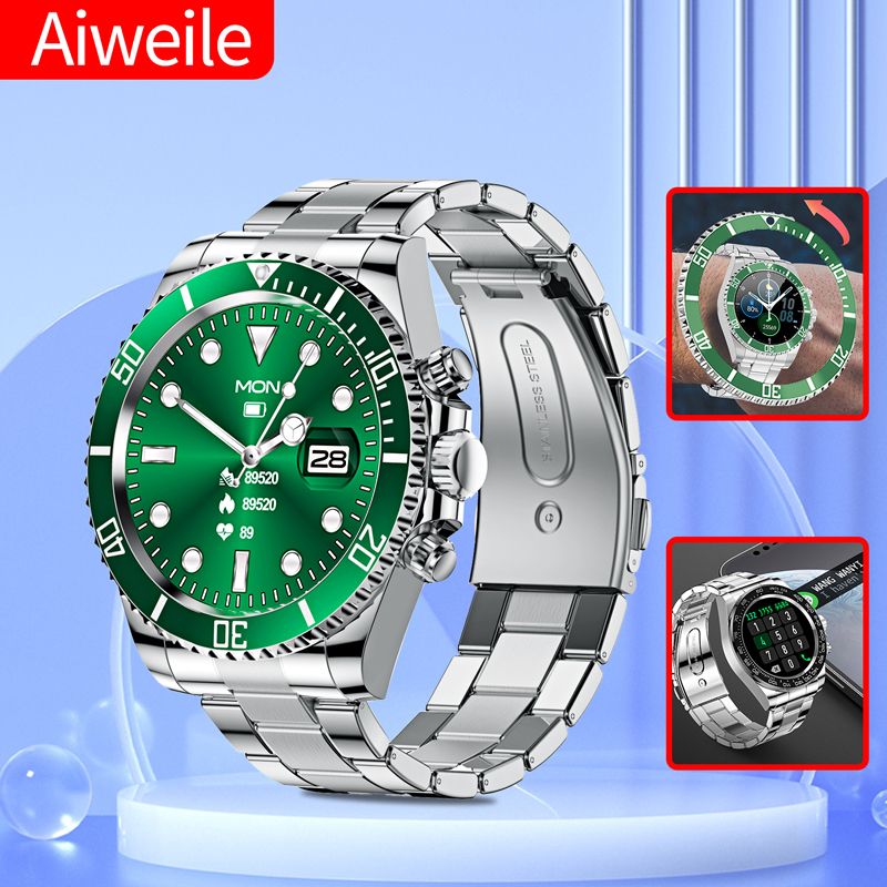 Aiweile AW12 New Style Luxury  - Korean Men Lifestyle recension och pris