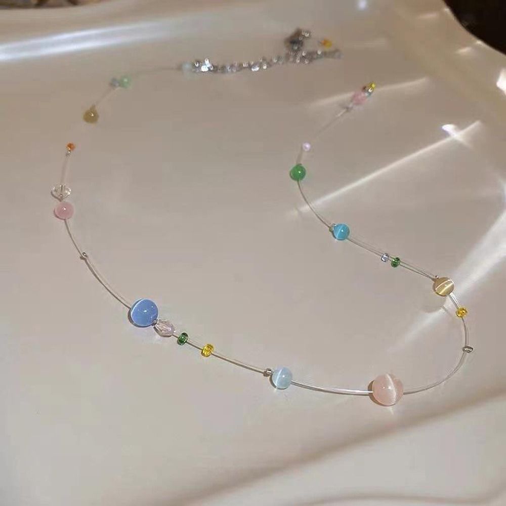 Sweet Alloy Korean Style Neckl - Korean Girls Lifestyle recension och pris