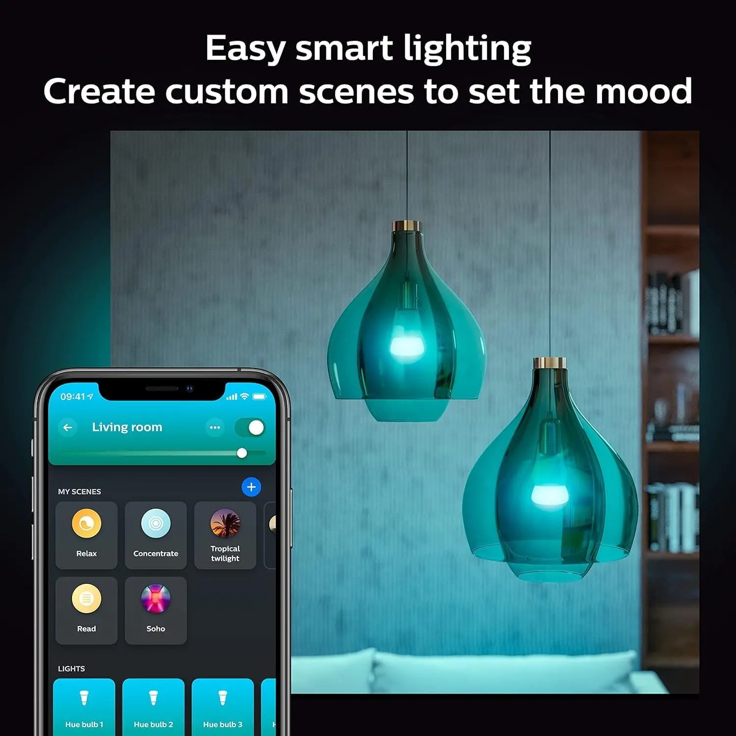 Philips Hue Color & White Ambi - Philips Bulb Hue recension och pris