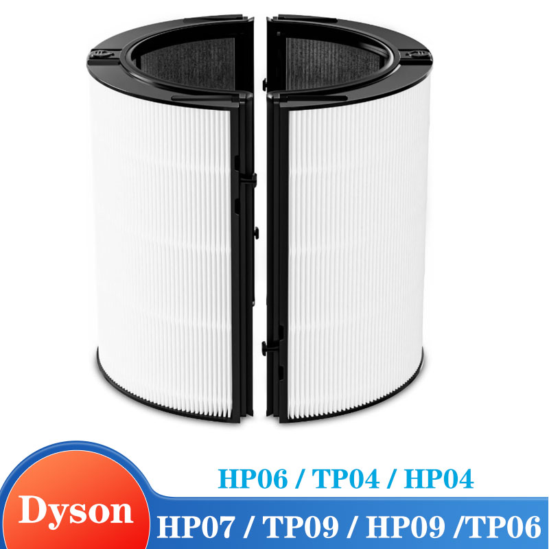 2-IN-1 Filter Replacement Comp - Dyson Fan Tp07 recension och pris