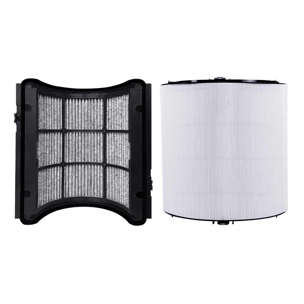 2-IN-1 Filter Replacement Comp - Dyson Fan Tp07 recension och pris