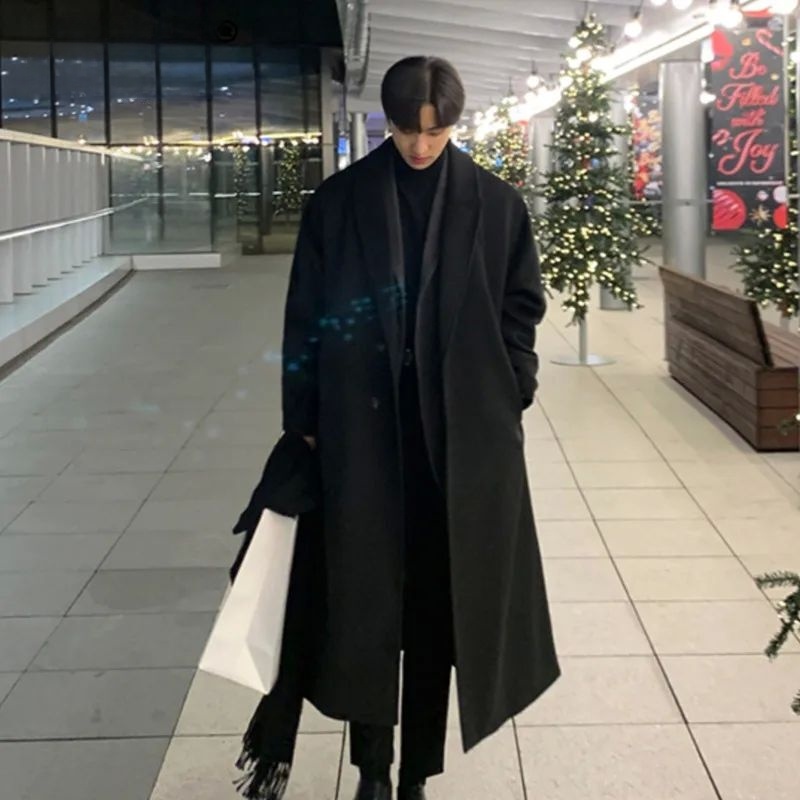 Korean Style Men's Loose Casua - Korean Girls Lifestyle recension och pris