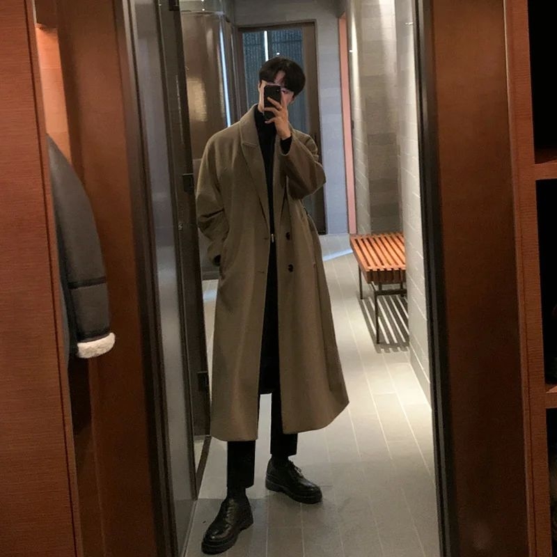 Korean Style Men's Loose Casua - Korean Girls Lifestyle recension och pris