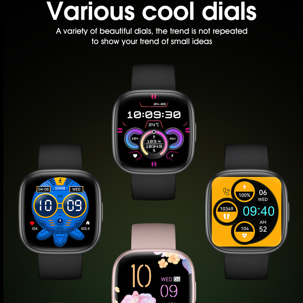 Outdoor Multi-function Smartwa - Korean Men Lifestyle recension och pris