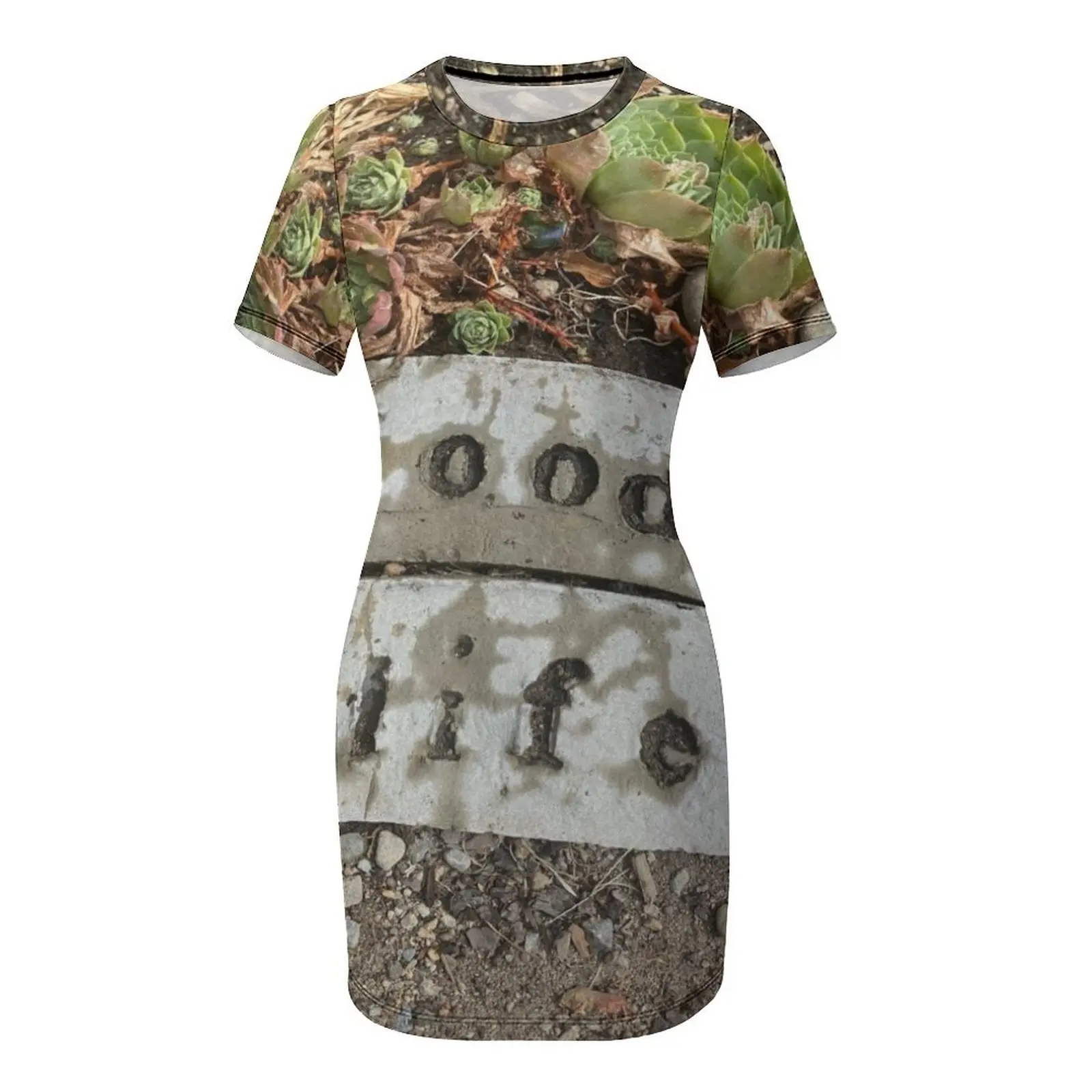 Good Life Garden Stones Short- - Korean Lifestyle Trends recension och pris