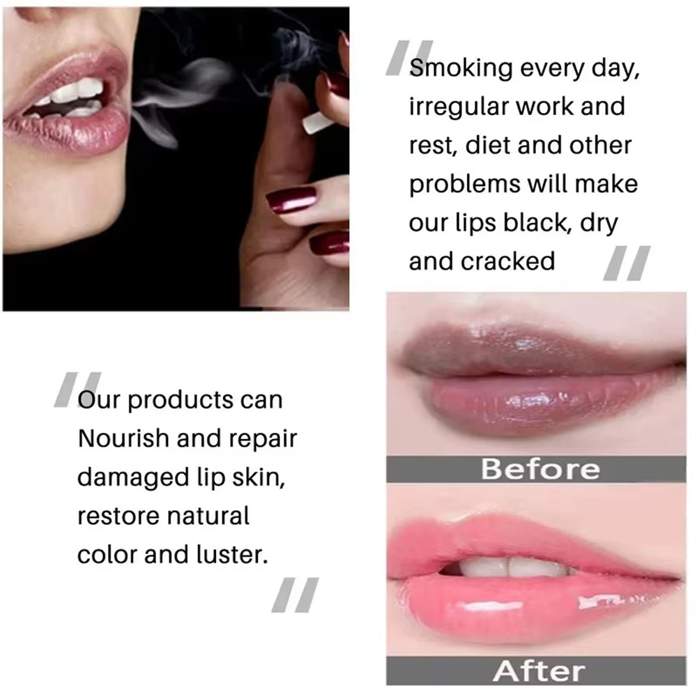 Lip Balm Lightening Dilute Mel - Lip Tint Korean recension och pris