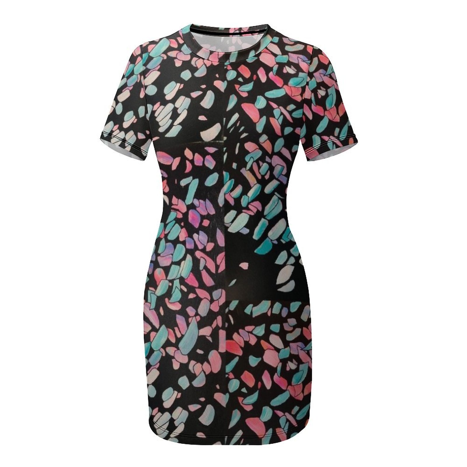 Life Screams Short-Sleeved Dre - Korean Lifestyle Trends recension och pris