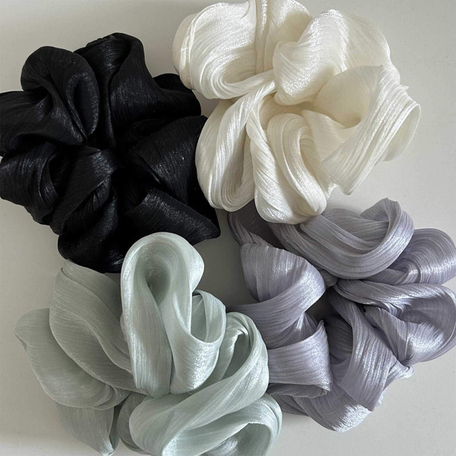 Korean-style Hair Tie Fashiona - Korean Girls Lifestyle recension och pris