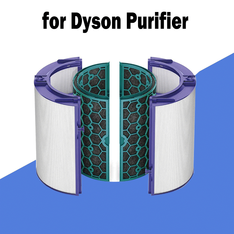 Air Purifier Fan Replacement H - Dyson Fan Tp07 recension och pris