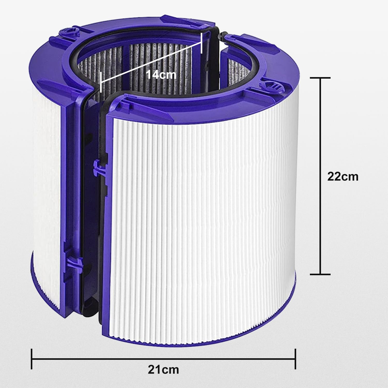 Dyson PH01 HP07 TP07 TP09 PH04 - Dyson Fan Tp07 recension och pris