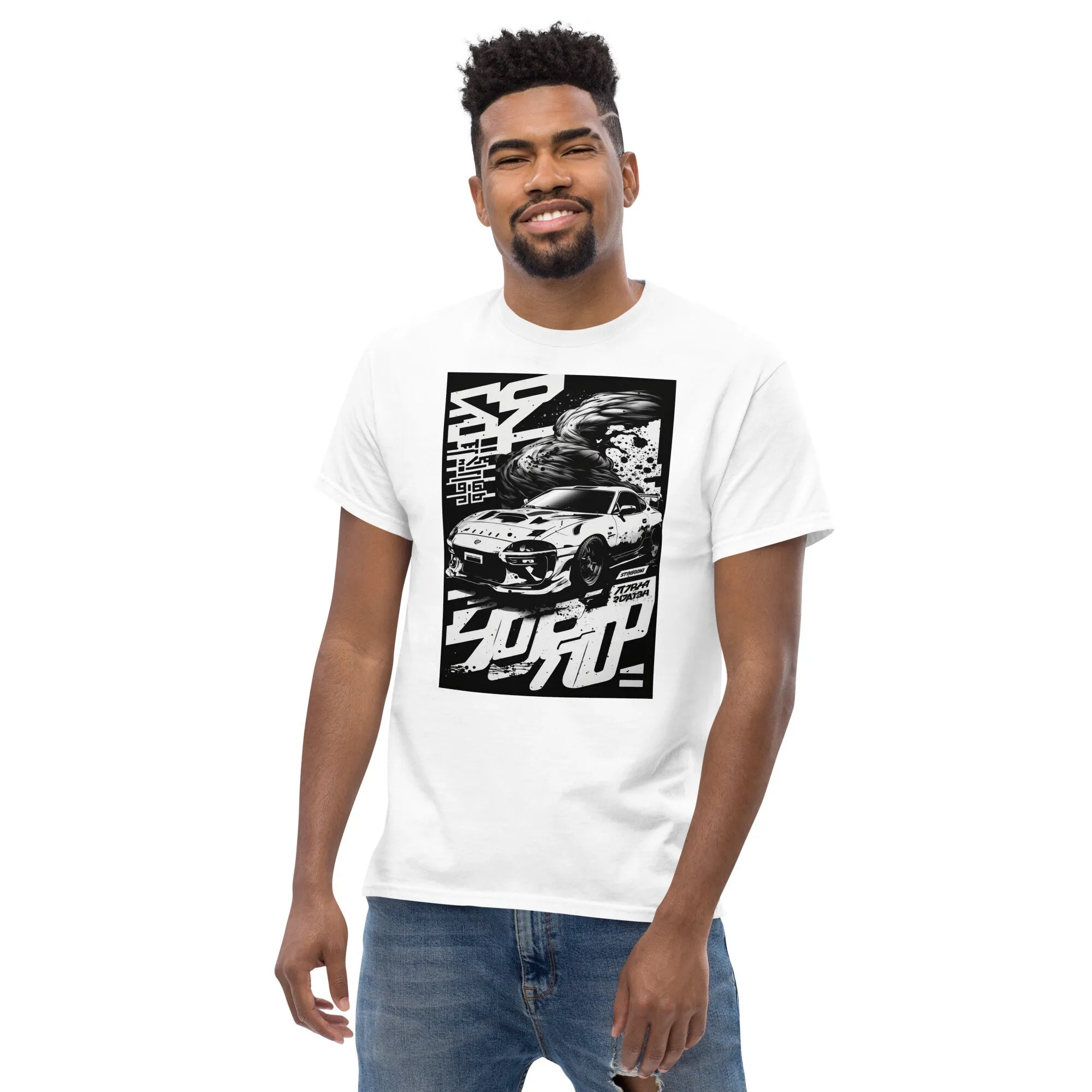Tokyo Life Golf Wear T-Shirts  - Korean Men Lifestyle recension och pris