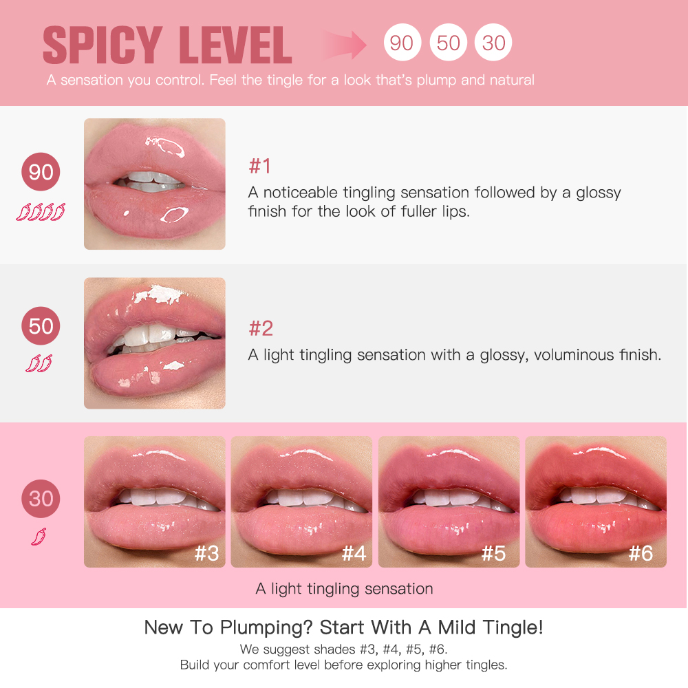 Lip Plumper Reedle Shot Plumpi - Lip Tint Korean recension och pris