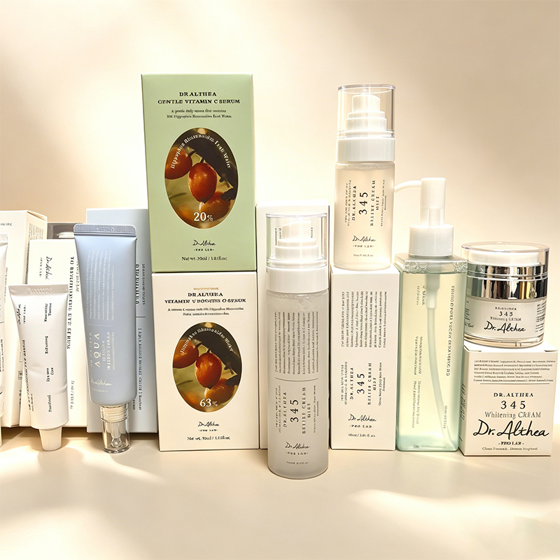 Dr. Althea Korean Skin Care Pr - Korean Skincare Routine recension och pris