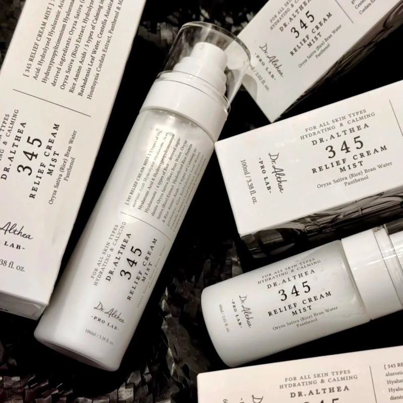 Dr. Althea Korean Skin Care Pr - Korean Skincare Routine recension och pris
