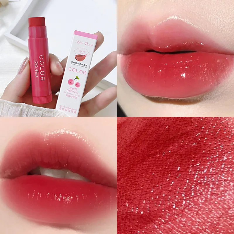 Fade Lip Line Anti-drying Lips - Lip Tint Korean recension och pris