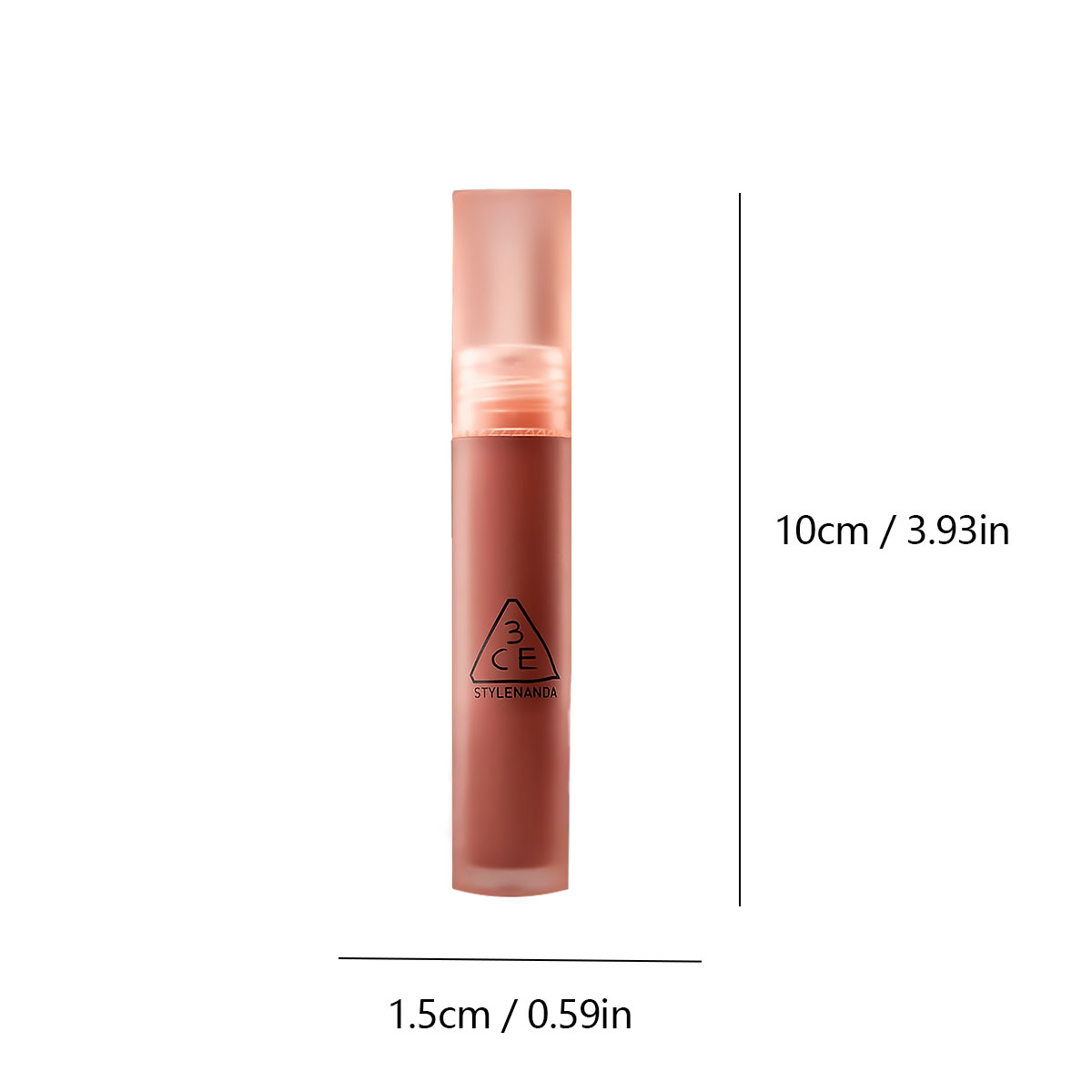 3CE BLUR WATER TINT,Buildable  - Lip Tint Korean recension och pris