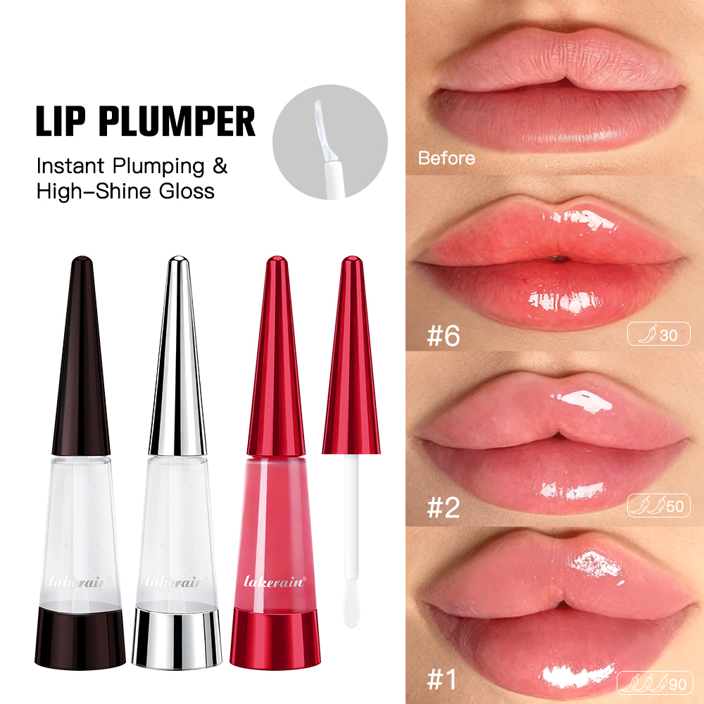 Lip Plumper Korean Cosmetics M - Lip Tint Korean recension och pris