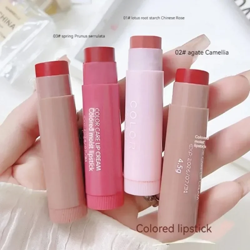 Lipstick Cute Red Tint Makeup  - Lip Tint Korean recension och pris